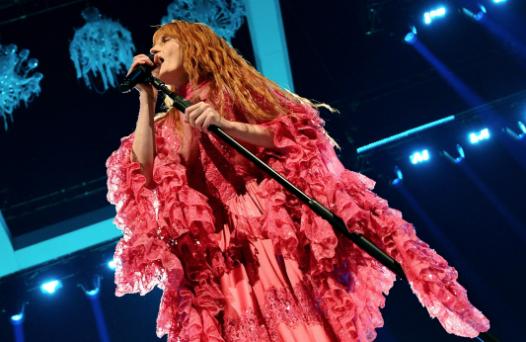 Florence and the machine to play at the o2 arena in January